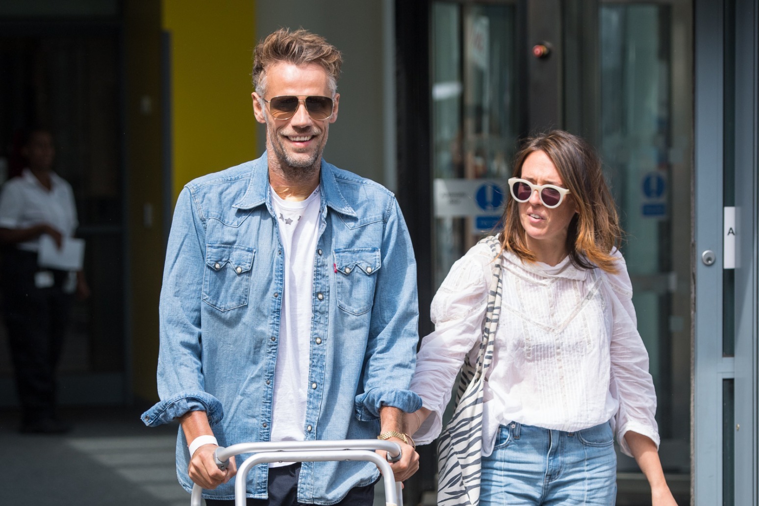 RICHARD BACON OPENS UP ABOUT ONGOING STRUGGLE WITH ALCOHOL 